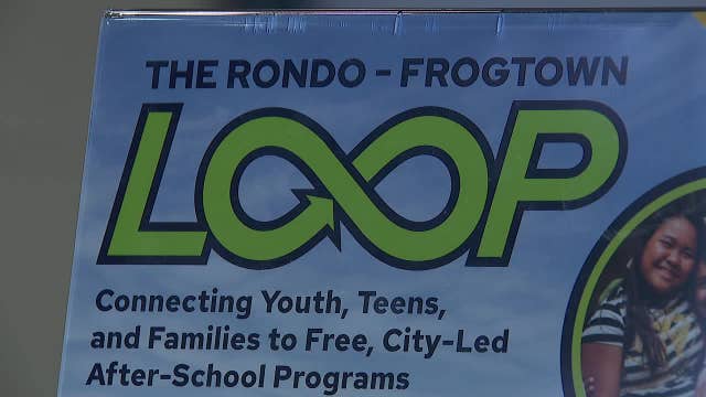 'The Loop' offers St. Paul youth free after school transportation