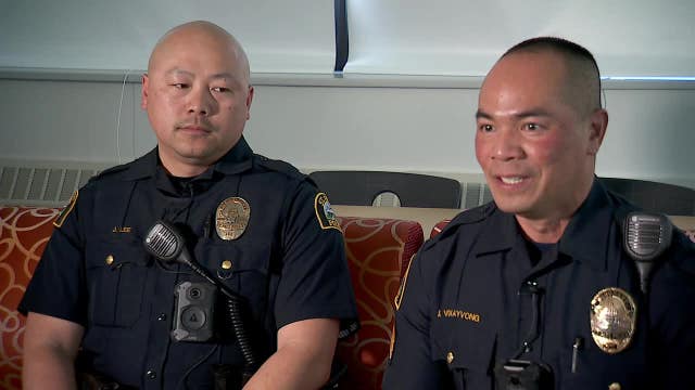 St. Paul police and partners help struggling students overcome obstacles and thrive