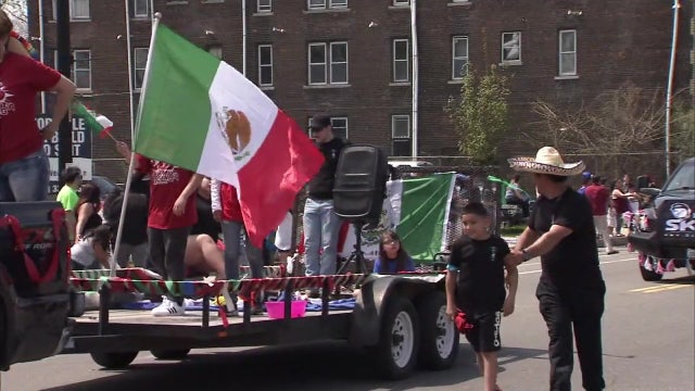St. Paul Cinco de Mayo parade planned despite Chicago, Philly canceling over ICE