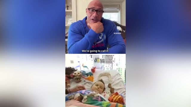 Dwayne ‘The Rock’ Johnson pays special tribute to Minnesota boy