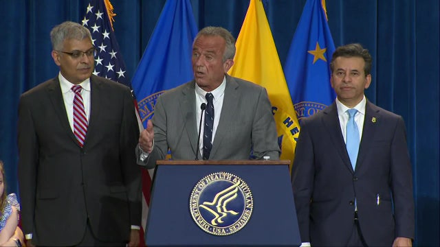 US health officials intend to phase out artificial food dyes