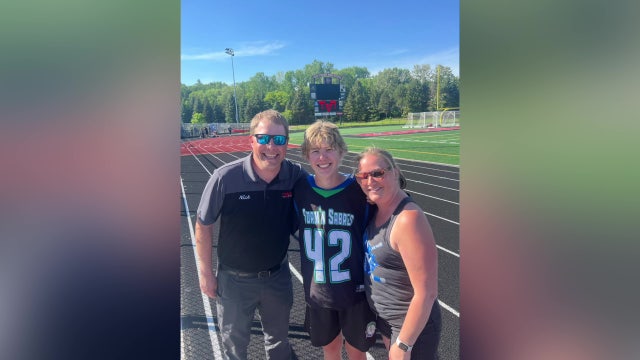 Sartell high schooler hospitalized with TBI after lacrosse practice injury