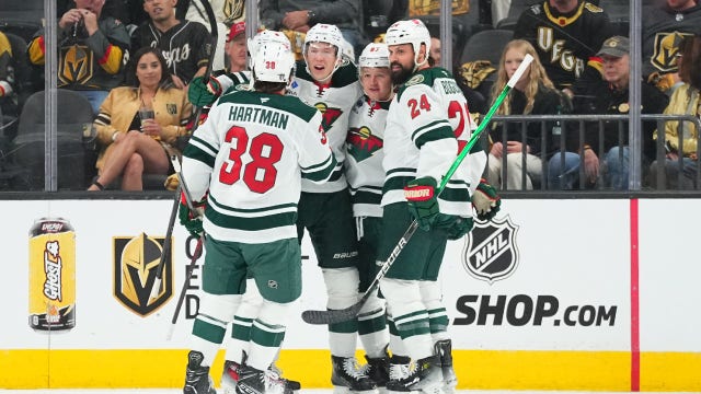 Wild-Golden Knights Game 6: How to watch