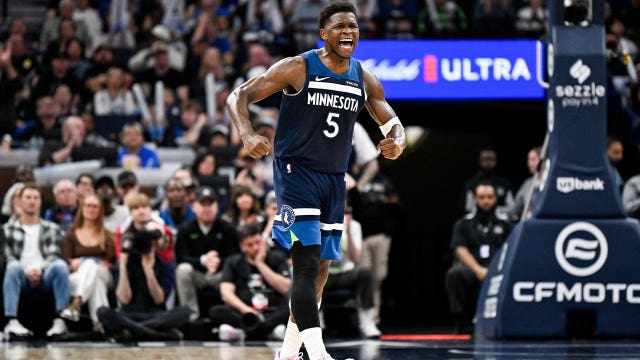 Timberwolves' Anthony Edwards earns 4th straight NBA All-Star nod