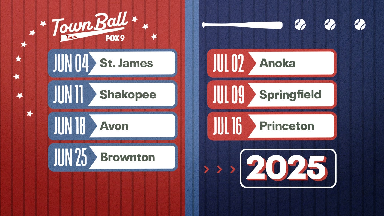 FOX 9 Town Ball Tour