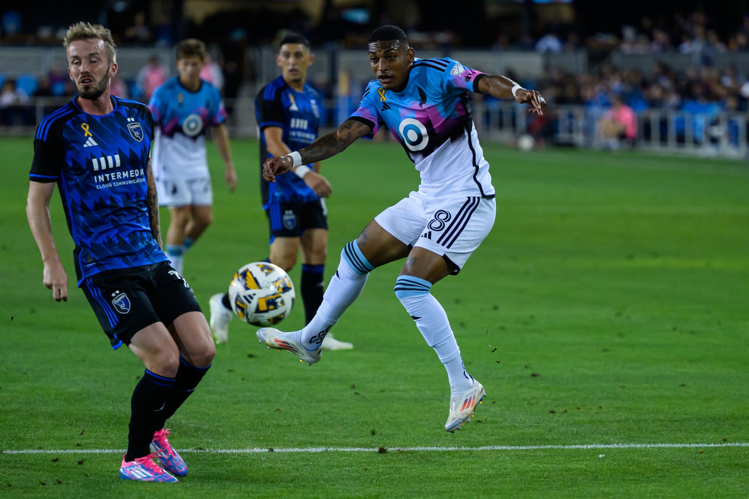 Minnesota United FC to face Seattle Sounders in MLS Cup Playoffs