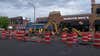 St. Paul sinkhole closes West 7th Street from Kellogg Boulevard to Grand Avenue