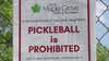 A push to let the pickleballs fly at Maple Grove