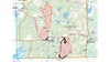 Minnesota wildfires maps: Evacuation areas, latest information