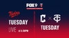 Twins-Guardians: How to watch the game on FOX 9