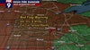 Red flag warning in MN: Extreme fire danger in 80 counties Monday