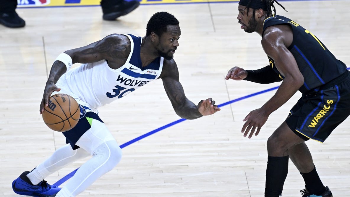 Timberwolves-Nuggets playoff schedule released for Games 1-4