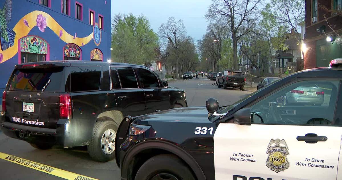 Authorities ID 5 victims in fatal Minneapolis shootings | FOX 9 ...
