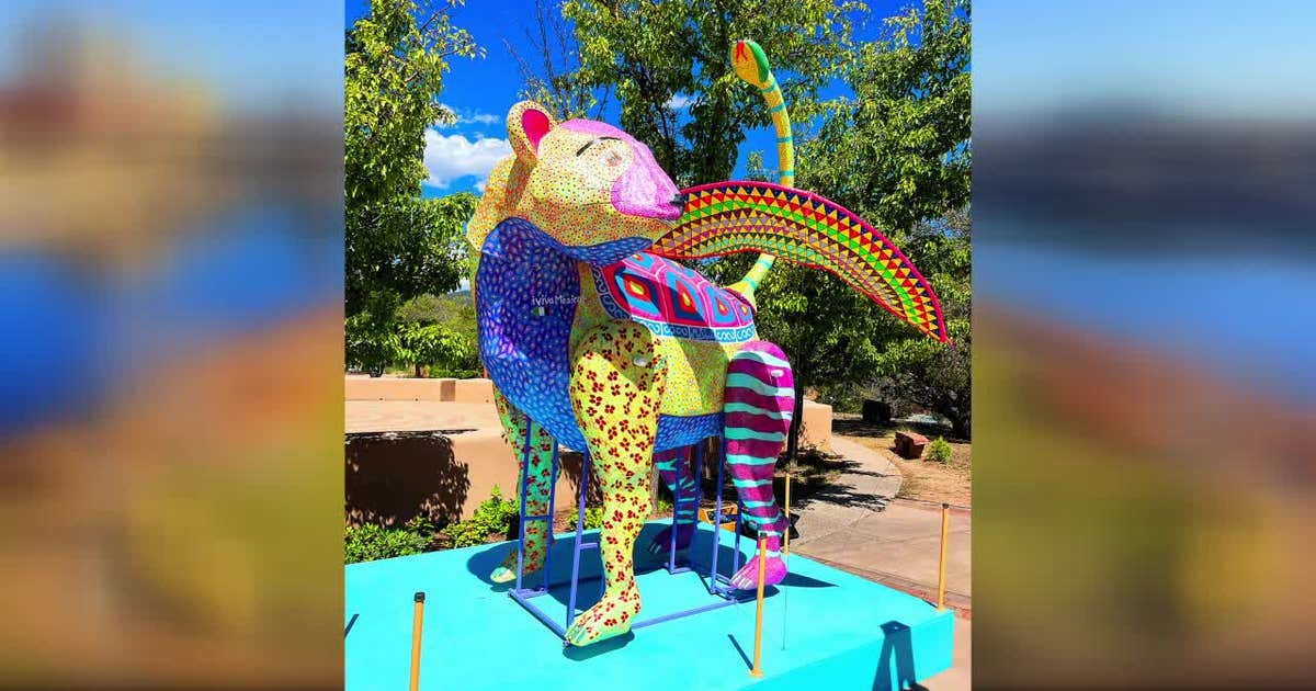 'Alebrijes: Keepers of the Island' opening on St. Paul's Raspberry ...