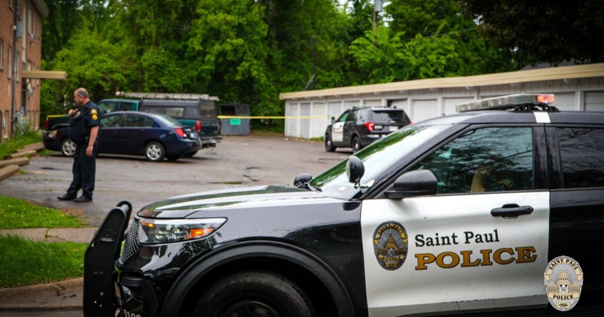 St. Paul police: Man dead after shooting on Stryker Avenue | FOX 9 ...