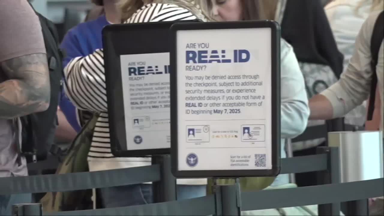 Live updates: REAL ID and TSA at MSP Airport