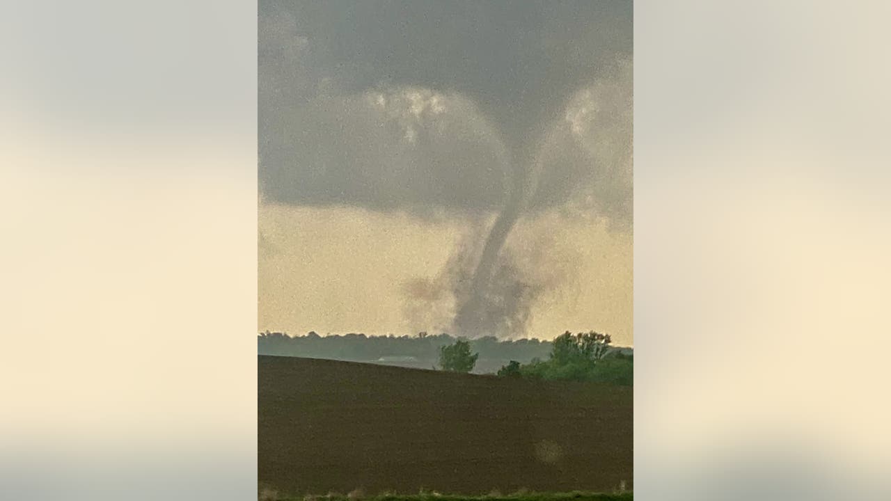 Tornadoes reported in MN, western Wisconsin during Thursday's storms
