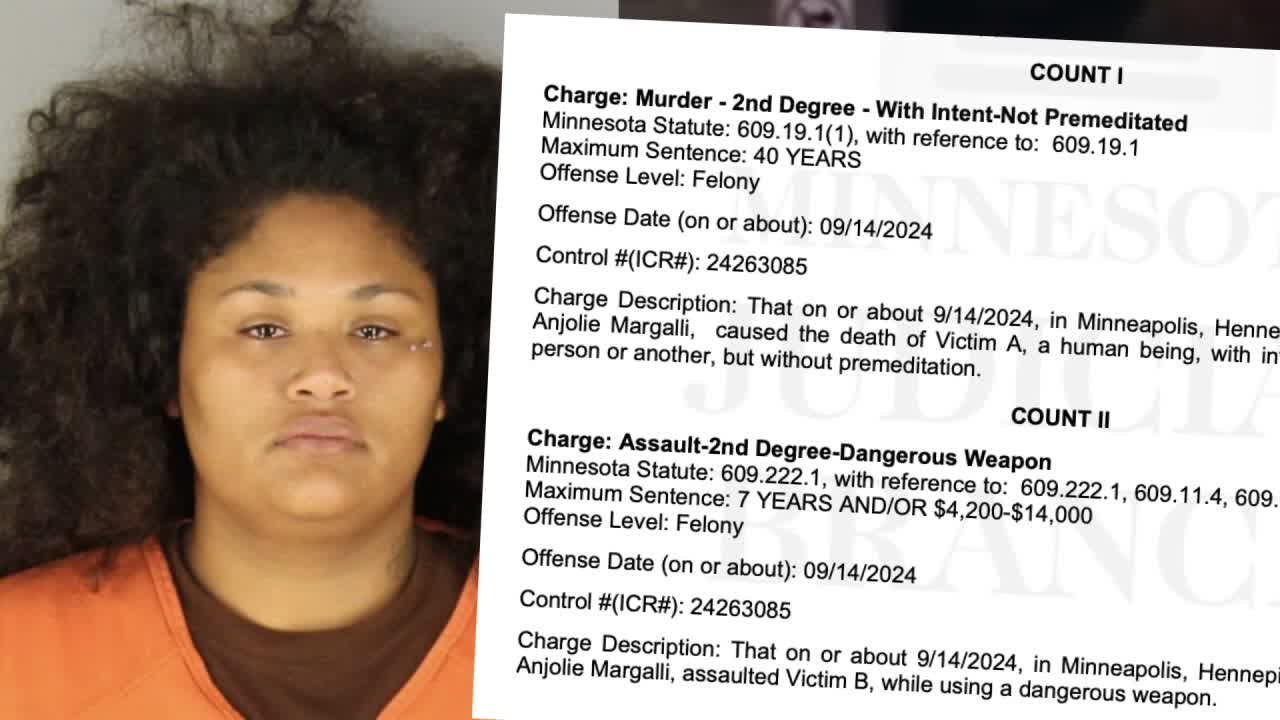 Minneapolis woman pleads guilty to driving into crowd, killing teen and injuring 5 others Minneapolis woman pleads guilty to driving into crowd, killing teen and injuring 5 others