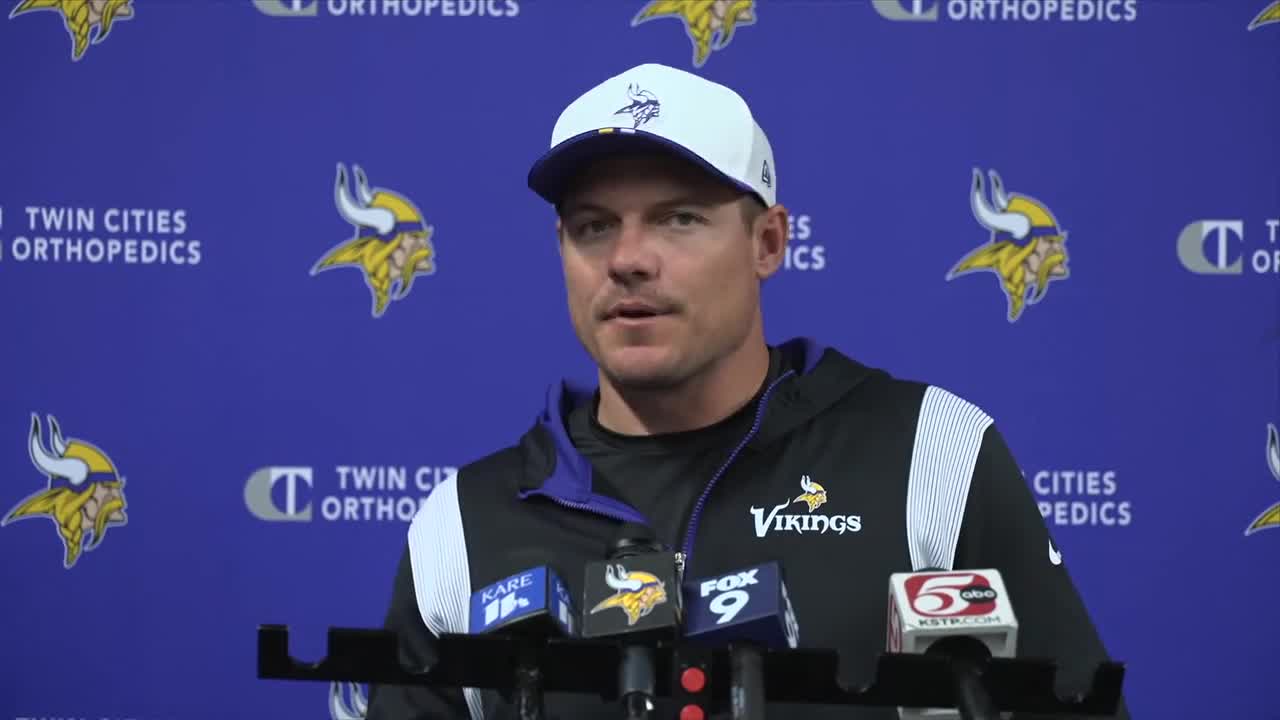 Justin Jefferson is at Vikings OTAs: Why it matters | FOX 9