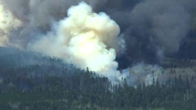 MN wildfires: Crews continue to battle Brimson Complex, Munger Shaw fires