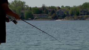 Anglers get out for fishing opener on Saturday