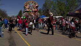 St. Paul’s Cinco de Mayo Parade goes on despite deportation fears
