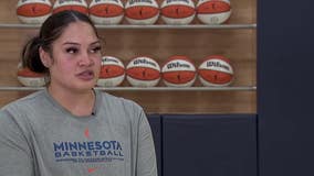 Lynx forward Alissa Pili leans on Polynesian roots for strength and motivation