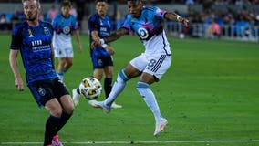Minnesota United FC midfielder Jose Rosales suspended 3 games over alleged slur