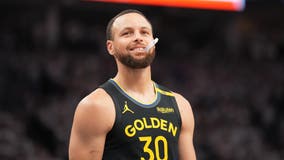 Steph Curry out at least 1 week with hamstring injury