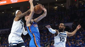 Timberwolves-Thunder Game 3 (Western Conference Finals): How to watch