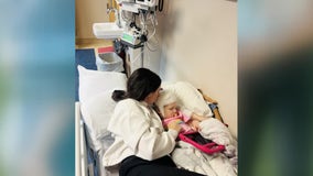 Helen's Pink Sky Foundation: Lemonade stands to raise money for Batten disease research