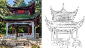 New coloring book for grown up gives offers history lesson of Saint Paul Parks