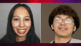 2 teenagers missing from Willmar; public's help sought