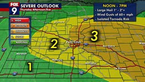 Minnesota weather: Strong storms possible Thursday. Here is what to expect.