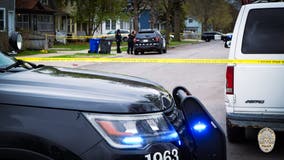 St. Paul man fatally stabs mother of his child, leaves toddler home alone: Charges