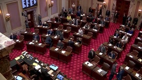 Surprise snags are part of unfinished business at Minnesota Capitol