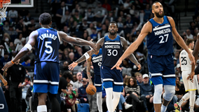 Wolves-Thunder Western Conference Finals: Schedule set