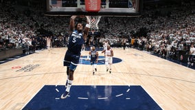 Minnesota Timberwolves take commanding win over Thunder 143-101