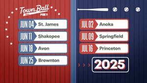 FOX 9 Town Ball Tour