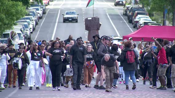 Weekend of events remembering legacy of George Floyd on 5-year anniversary