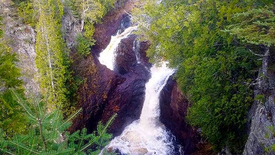 Devil's Kettle Trail in northern MN recognized as top hiking trail