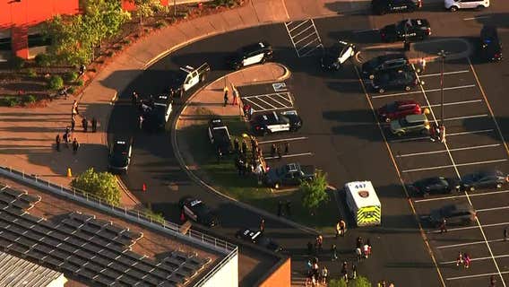 Basketball tournament at Eden Prairie High School canceled after fights, overcrowding