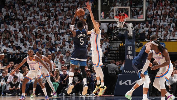 Timberwolves-Thunder Game 5: How to watch
