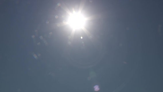 Hottest day of the year in Minneapolis: How hot it got Sunday