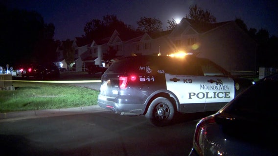 Authorities ID 2 men found dead in Mounds View murder-suicide