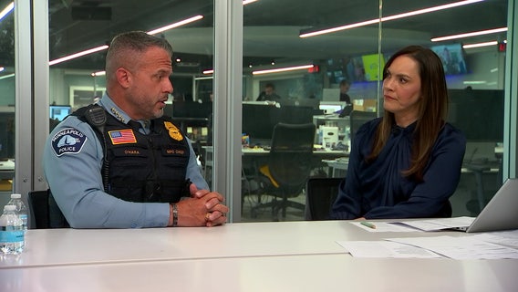 Minneapolis PD chief on consent decree, 'detached, bourgeois liberal mentality' remark