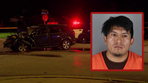 Alleged drunk driver in fatal crash now in ICE custody