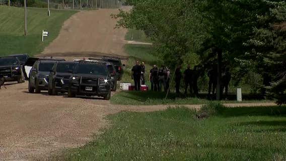 Lakeville stolen vehicle suspect arrested after shelter in place order lifted