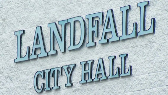 City of Landfall proclaims independence, celebrates with party