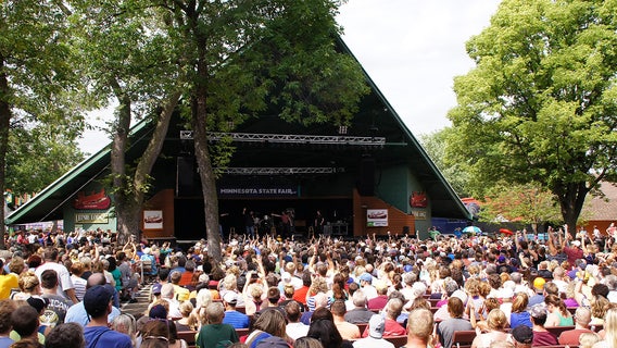 Minnesota State Fair's free shows for 2025